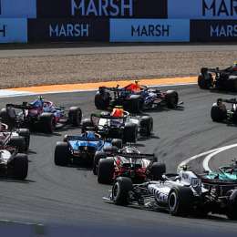 F1: cómo quedó la grilla para 2027 tras la renovación de Franco Colapinto
