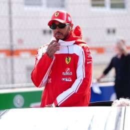 Hamilton y sus polémicos mensajes por radio con Ferrari dividieron a los aficionados en Zandvoort
