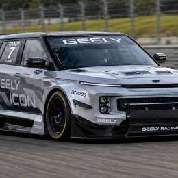 TC2000: las Geely Icon ya se encuentran en el taller del Pro Racing