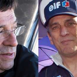“Le quemó la mitad del pelo”, la brillante anécdota de Traverso y Pedersoli