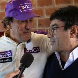 Jorge Pedersoli y Juan María Traverso: la sociedad que dejó una huella imborrable en el automovilismo