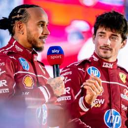 F1: Lewis Hamilton y Charles Leclerc homenajearán a Michael Schumacher con trajes especiales en Monza