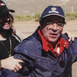 Marcos Di Palma recordó a Jorge Pedersoli con un emotivo mensaje