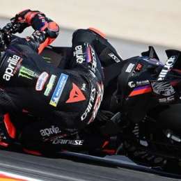MotoGP: Marco Bezzecchi se adueñó de la práctica clasificatoria en Aragón