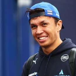 Albon reveló el agotamiento que sufrió por las exigencias de la Fórmula 1