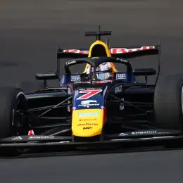 Mattia Colnaghi y su experiencia en Red Bull: del trabajo con un ingeniero de Vettel al simulador de F1