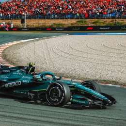 Aston Martin advierte por las próximas carreras tras el resultado de Alonso en Zandvoort