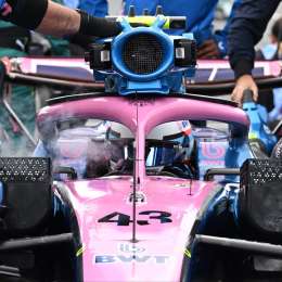 F1: Colapinto renovó con Alpine y ahora apareció una pista sobre su futuro después de 2027