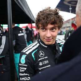 F1: Mercedes rompió una tradición con Antonelli después de su primera victoria
