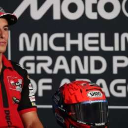 Marc Márquez reconoció la superioridad de Bezzecchi en Aragón: "A veces, no se puede hacer nada"