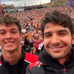 Haas prueba a tres pilotos y define su alineación para la Fórmula 1 2027