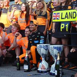 F1: Lando Norris y su renovación con McLaren: qué significa para Piastri y el equipo