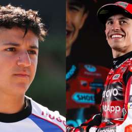 Marc Márquez y un consejo clave para Isack Hadjar antes de su regreso a la Fórmula 1