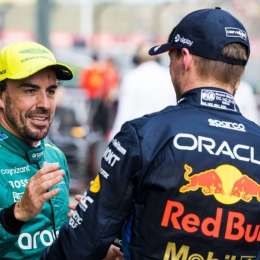 Alonso elige a Verstappen por encima de Schumacher y Hamilton en F1: “Es el mejor rival al que me he enfrentado”