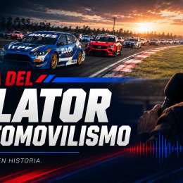 Día del Relator de Automovilismo: por qué se celebra el 29 de agosto y el legado de Carburando