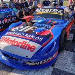 Procar 4000: Campillay se quedó con la final de titulares de la Clase A en La Plata