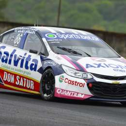 TN APAT: Agustín Canapino ganó la clasificación de la Clase 3 en Oberá