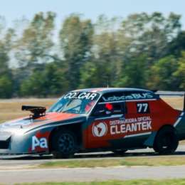 Procar 2000: Gruccio dominó de punta a punta entre los titulares en La Plata