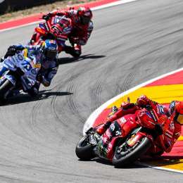 MotoGP: ¿Por dónde y a qué hora se puede ver la carrera del domingo?