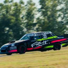Procar 2000: Alonso dominó de punta a punta y cerró con victoria la carrera de invitados en La Plata
