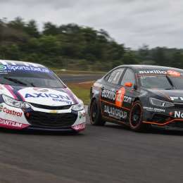 TN APAT: Canapino y Santero ganaron las series de la Clase 3 en Oberá
