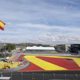 ¡Preocupación en la Fórmula 1! Robaron cables del circuito de Madring