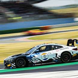 ¡Orgullo argentino! Nacho Montenegro se consagró campeón en Nürburgring