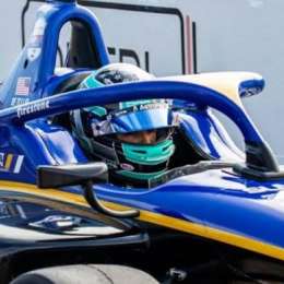 El balance de Alessandro de Tullio tras pasar del 21° al 6° puesto: "Estábamos para pelear en la punta"