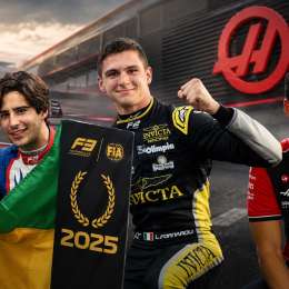 F1: los tres pilotos que luchan por un asiento en Haas para 2027