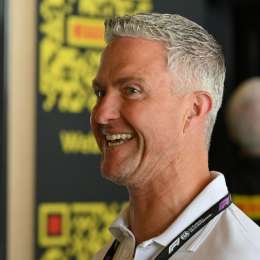 Ralf Schumacher se accidentó a bordo de una moto de agua y deberá ser operado