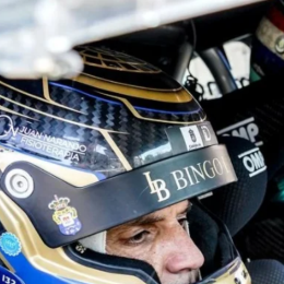 WRC2: Diego Domínguez y Rogelio Peñate triunfaron en el Rally del Paraguay
