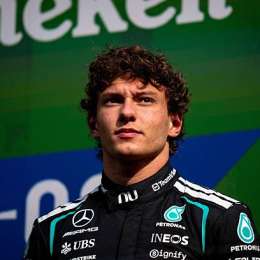 F1: Antonelli vuelve a casa como líder del campeonato, pero tendrá un duro desafío en Monza