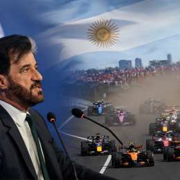 Ben Sulayem fue contundente sobre el regreso de la F1 a Argentina: “Voy a respaldar la iniciativa”