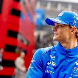 F1: Paul Aron reemplazará a Pierre Gasly en la FP1 de Monza