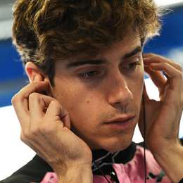 F1: Colapinto habló antes de Monza y destacó el importante paso adelante de Alpine