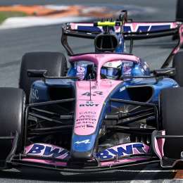F1: los horarios completos para seguir a Franco Colapinto en el GP de Italia