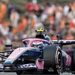 F1: por dónde seguir a Franco Colapinto en el GP de Italia