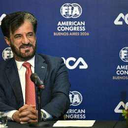F1: Ben Sulayem reveló un alarmante dato sobre el abuso en redes