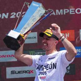 TC2000: ¡A la tierra del título! Rossi vuelve a Junín, el escenario de su consagración en 2025