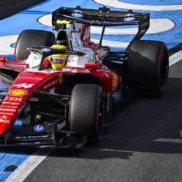 Ferrari prepara un nuevo motor para Monza: la mejora que puede cambiar su pelea con Mercedes