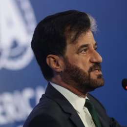 Ben Sulayem habló sobre las sanciones a Colapinto en la Fórmula 1