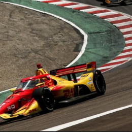Laguna Seca prepara un homenaje histórico a Zanardi: la histórica curva que cambiará de nombre