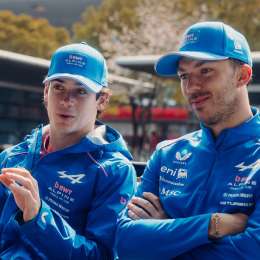 Colapinto vs. Gasly, en igualdad de condiciones: Alpine los pone a prueba en Monza