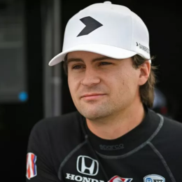 Colton Herta tendrá una oportunidad especial en Monza: reemplazará a Checo Pérez en la FP1