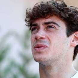 F1: ¡Hola Franco! Colapinto llegó al paddock del Gran Premio de Países Bajos