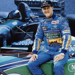 F1: ¡Confirmado! El documental sobre Michael Schumacher y su histórica temporada 1994 llega en octubre