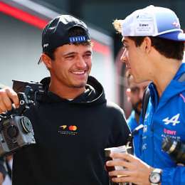 F1: el proyecto impulsado por Norris que seduce a Colapinto: "Compraría un equipo"