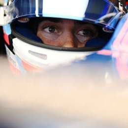 Colapinto reveló qué espera de la nueva mejora de Alpine en el GP de Italia