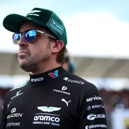 La disconformidad de Alonso por su presente con Aston Martin en la F1: "Por desgracia, es lo que hay"
