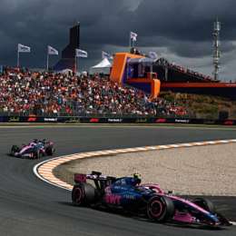 La novedad con la que el Alpine de Colapinto desembarcará en el GP de Italia de F1